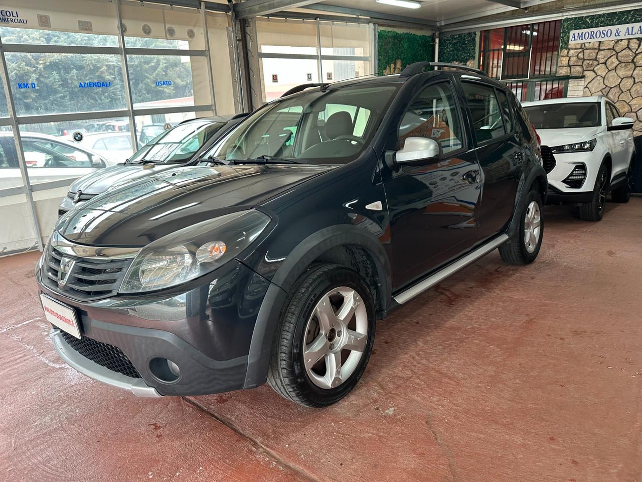 Dacia Stepway SANDERO