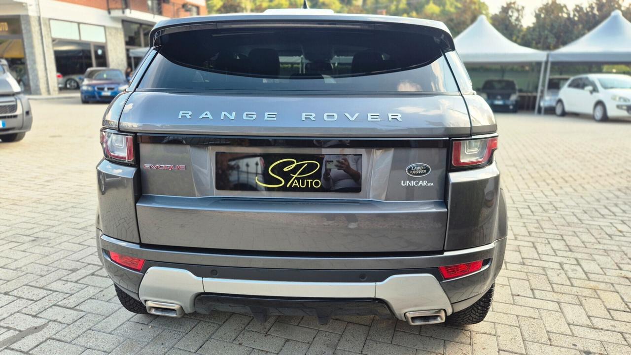 Land Rover Evoque 2.0 TD4 150 CV