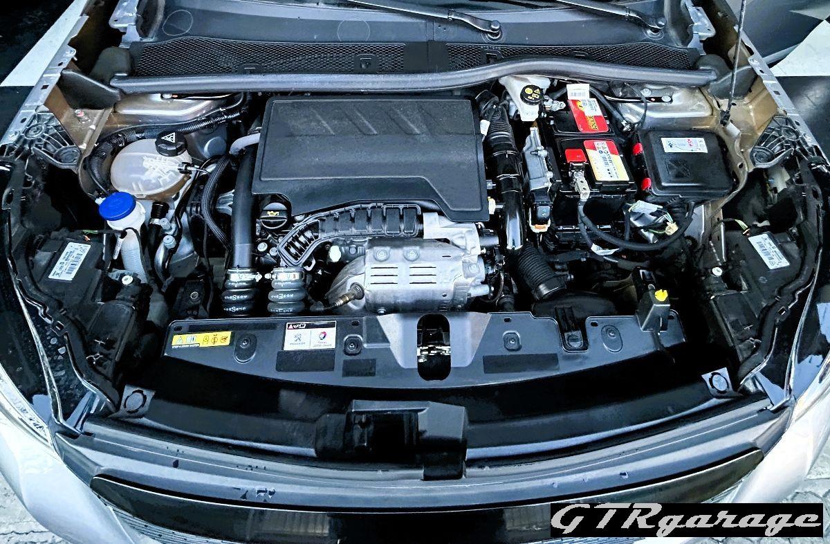 PEUGEOT - 2008 cv 130 S&S EAT8 Allure Pack solo 47000 km