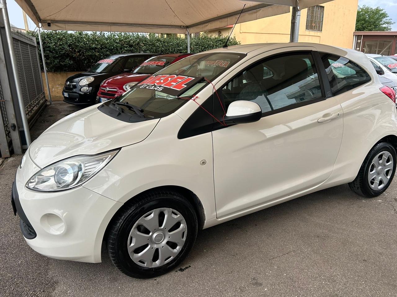 Ford Ka Ka+ 1.3 TDCi 75CV cDPF