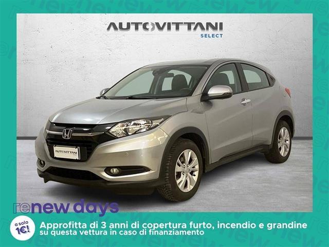 HONDA e HR V 1.5 i VTC lganc Navi ADAS 2WD