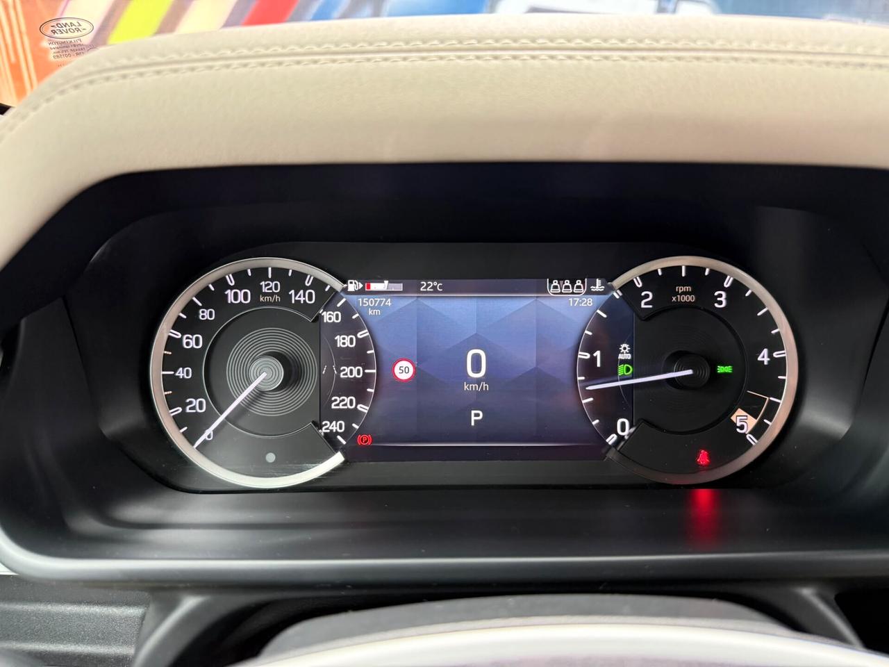 Land Rover Defender 90 3.0D I6 250 CV AWD Auto X-Dynamic SE (842)
