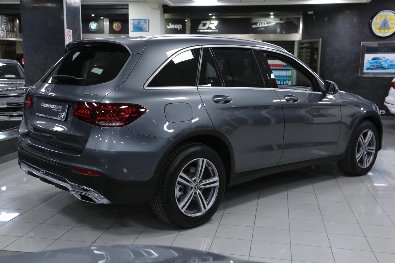 Mercedes GLC 220d 4Matic Sport auto