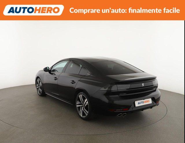 PEUGEOT 508 BlueHDi 160 Stop&Start EAT8 GT Line