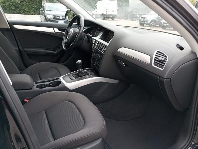 Audi A4 2.0 TDI 143CV Ambiente unico proprietario