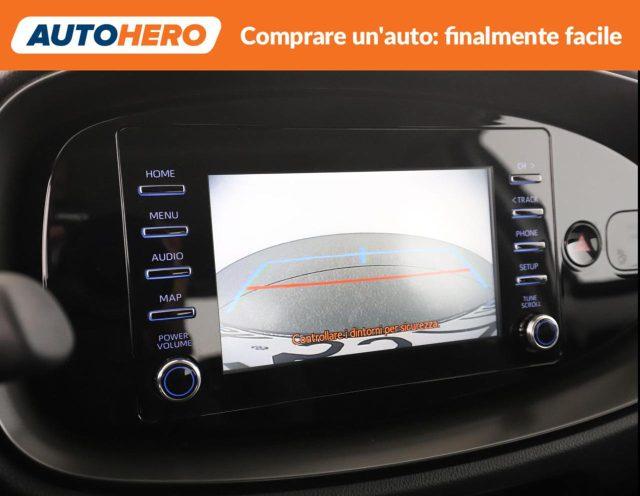 TOYOTA Aygo X 1.0 VVT-i 72 CV 5 porte Active