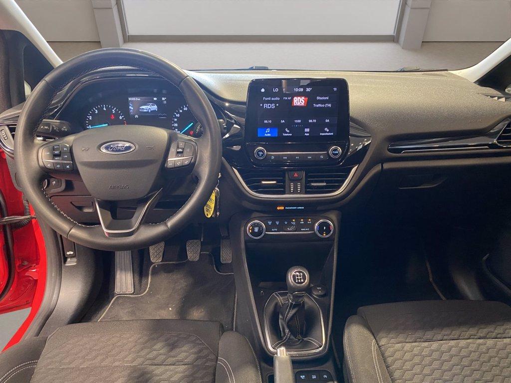 FORD Fiesta 5p 1.1 Titanium 75cv del 2022