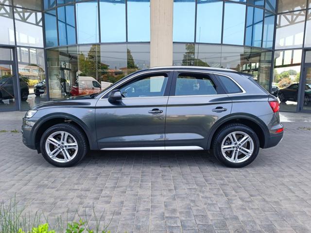 AUDI Q5 2.0 TDI 190 CV quattro S tronic Business Sport