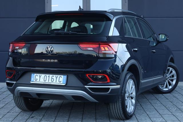 VOLKSWAGEN T-Roc 1.0 TSI Style