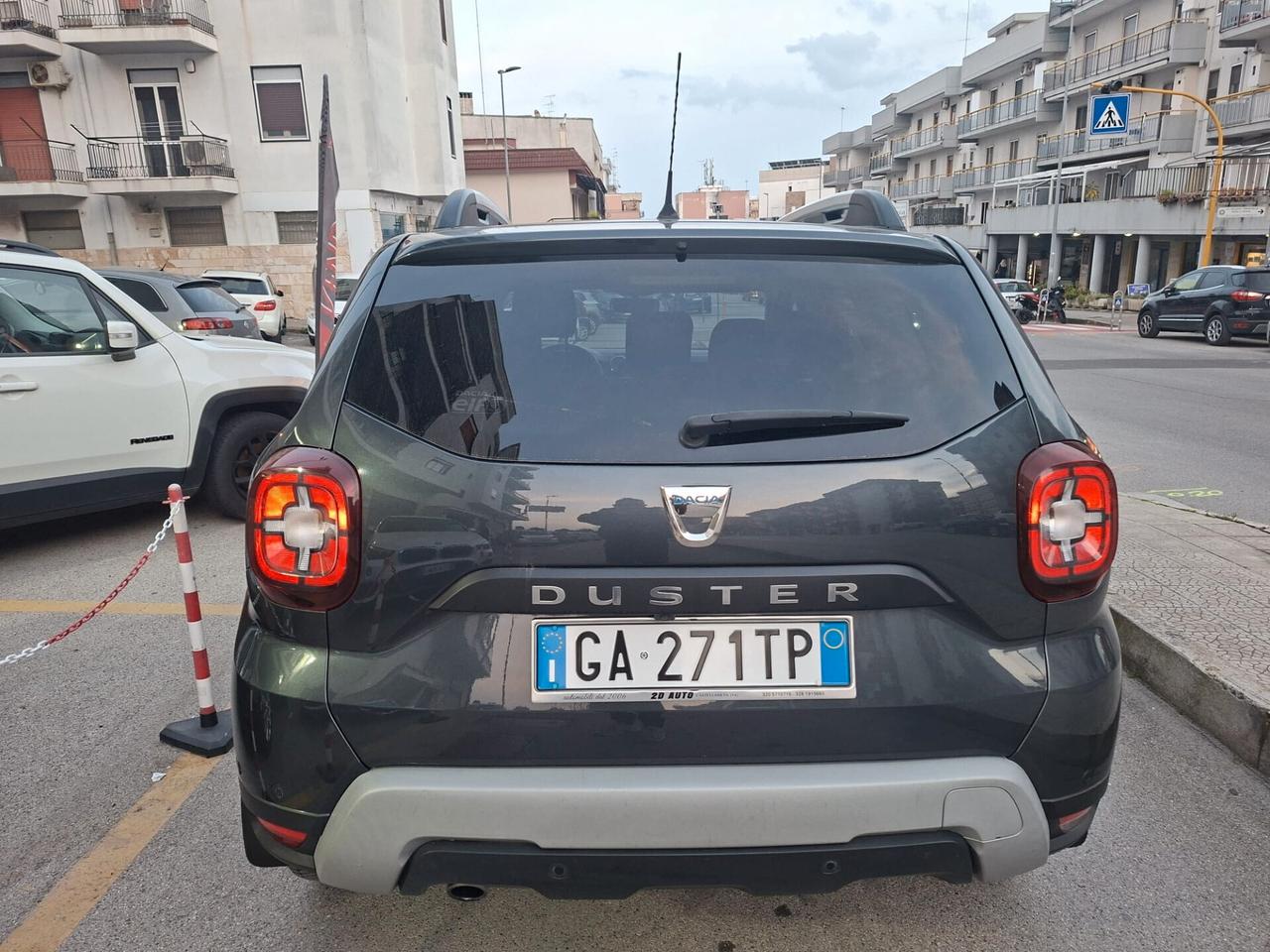 Dacia Duster 1.5 Blue dCi Techroad * Navi * Garantita 12 Mesi