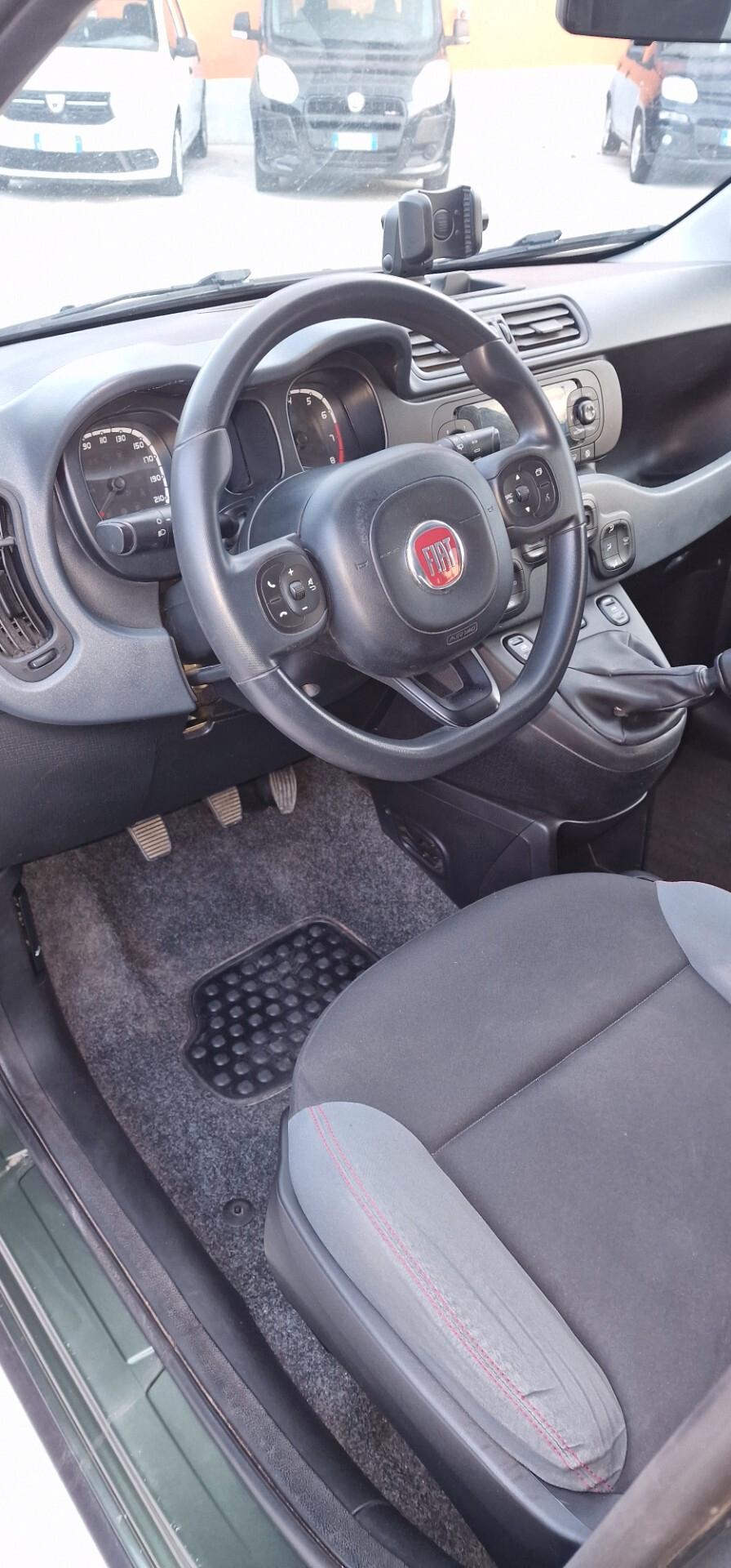 Fiat Panda 0.9 TwinAir Turbo S&S 4x4