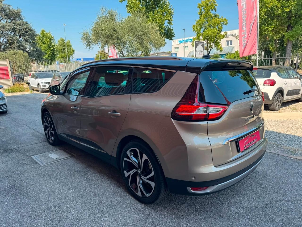Renault Grand Scenic 1.6 dCi 160CV EDC Energy Bose