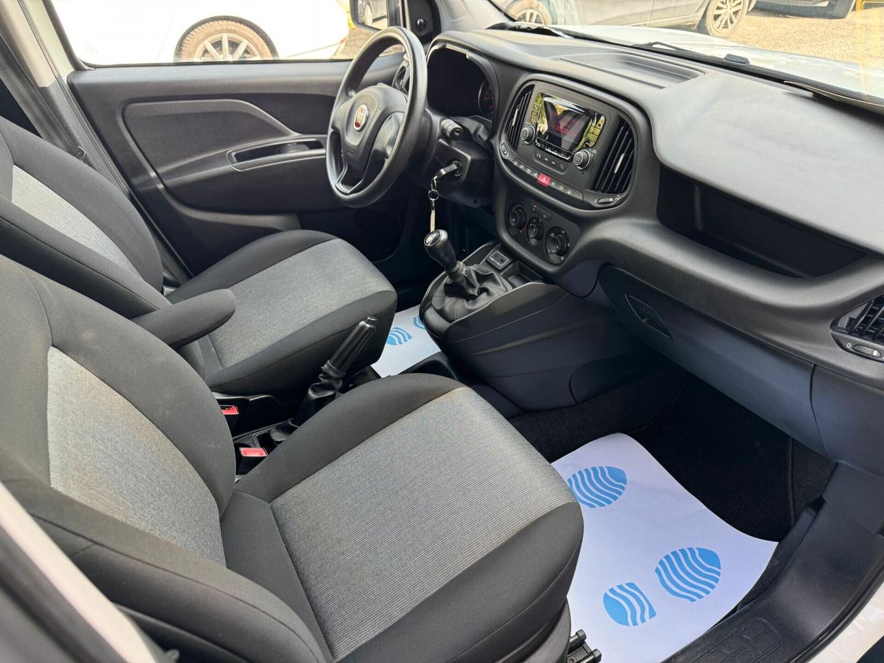 Fiat Doblo Doblò 1.3 MJT PC Combi N1 5 posti