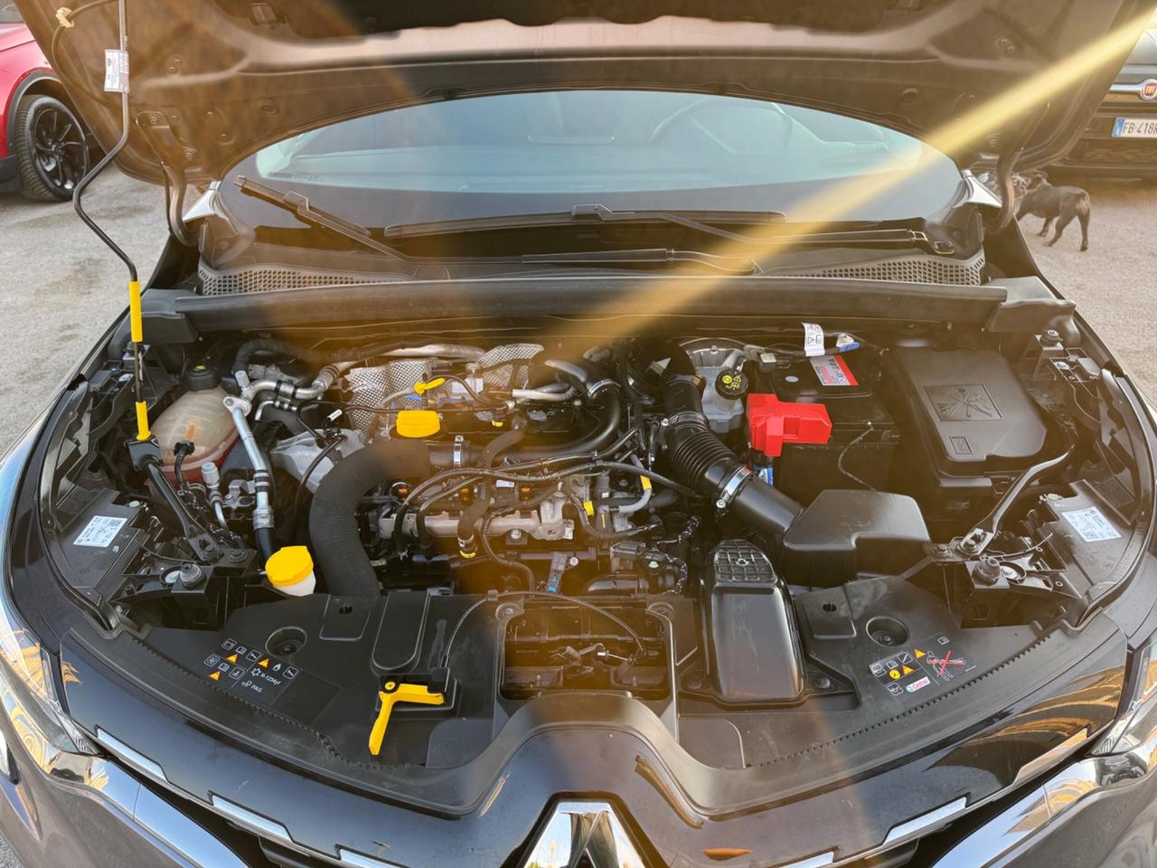 Renault Captur 1.0 TCe GPL DI SERIE Intens NAVI