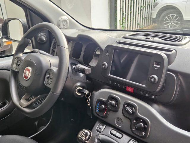 FIAT Panda 1.0 FireFly S&S Hybrid City Life da ?129,00 mensil