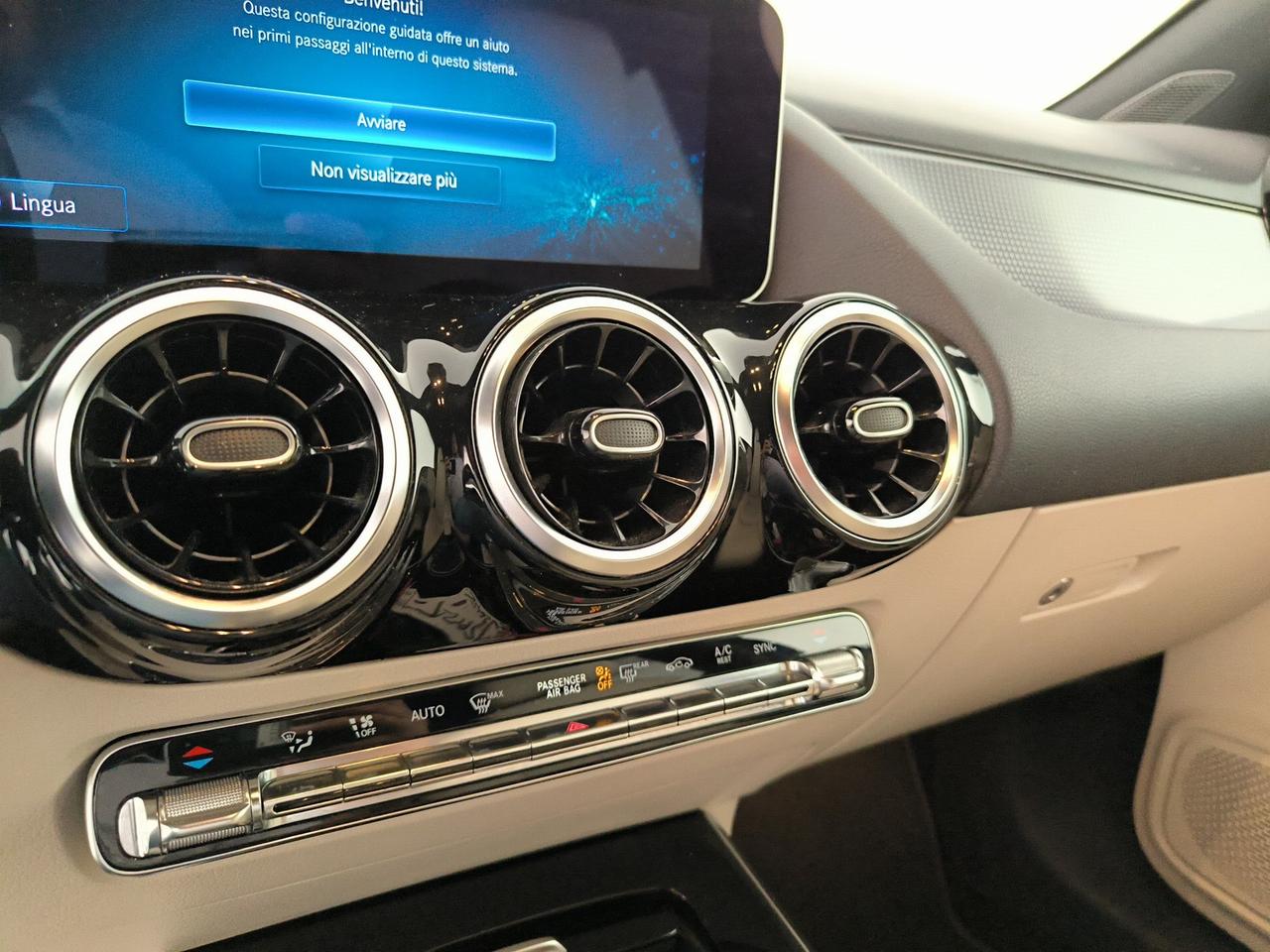 Mercedes Classe B 180 d premium auto