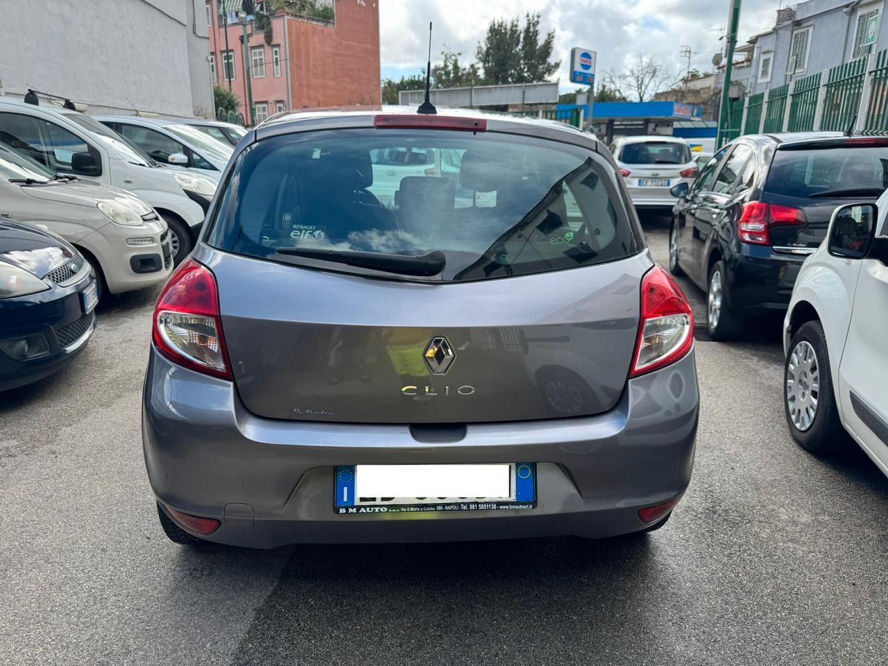 Renault Clio 1.5 dCi 75CV 5 porte Dynamique PROVENIENZA TOSCANA