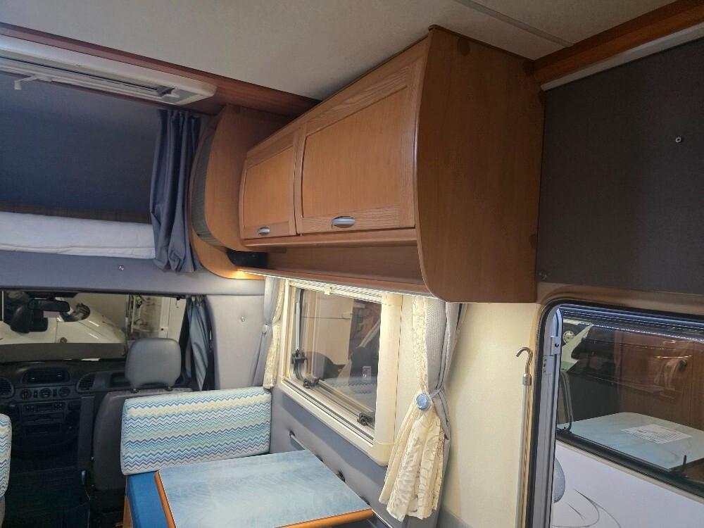 CAMPER MCLOUIS STIRLING 701