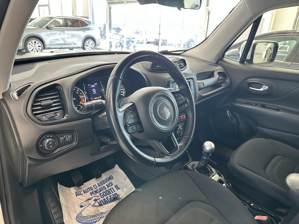 Jeep Renegade 1.6 Multijet Limited FWD