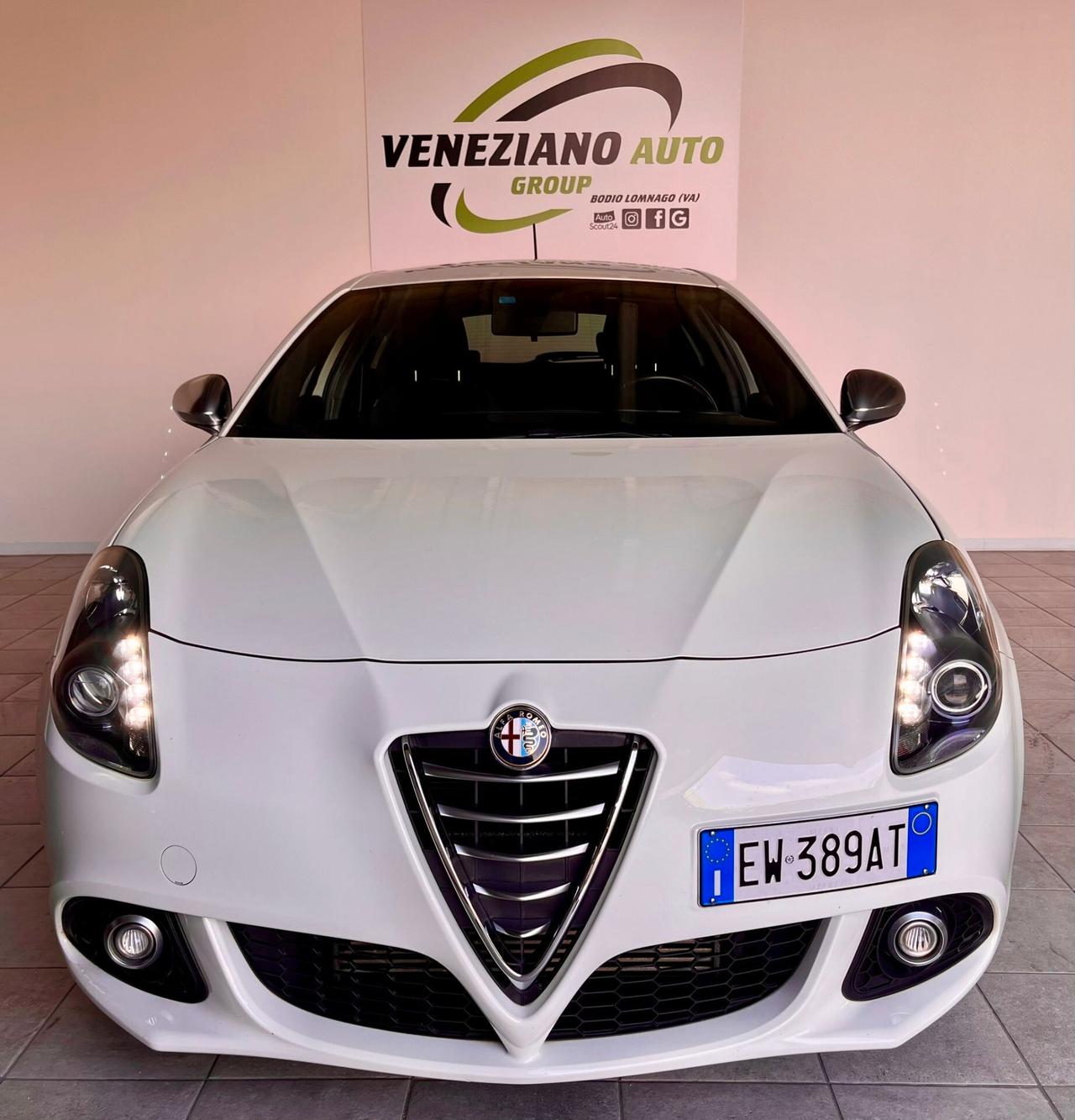 Alfa Romeo Giulietta 1.6 JTDm-2 105 CV Exclusive