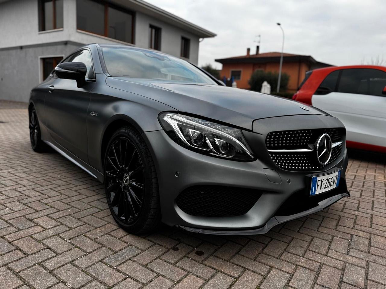 Mercedes-benz C 43 AMG 4Matic Coupé