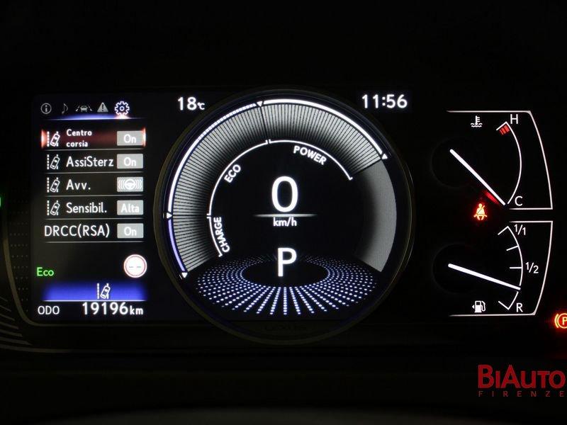 Lexus UX UX Hybrid Executive