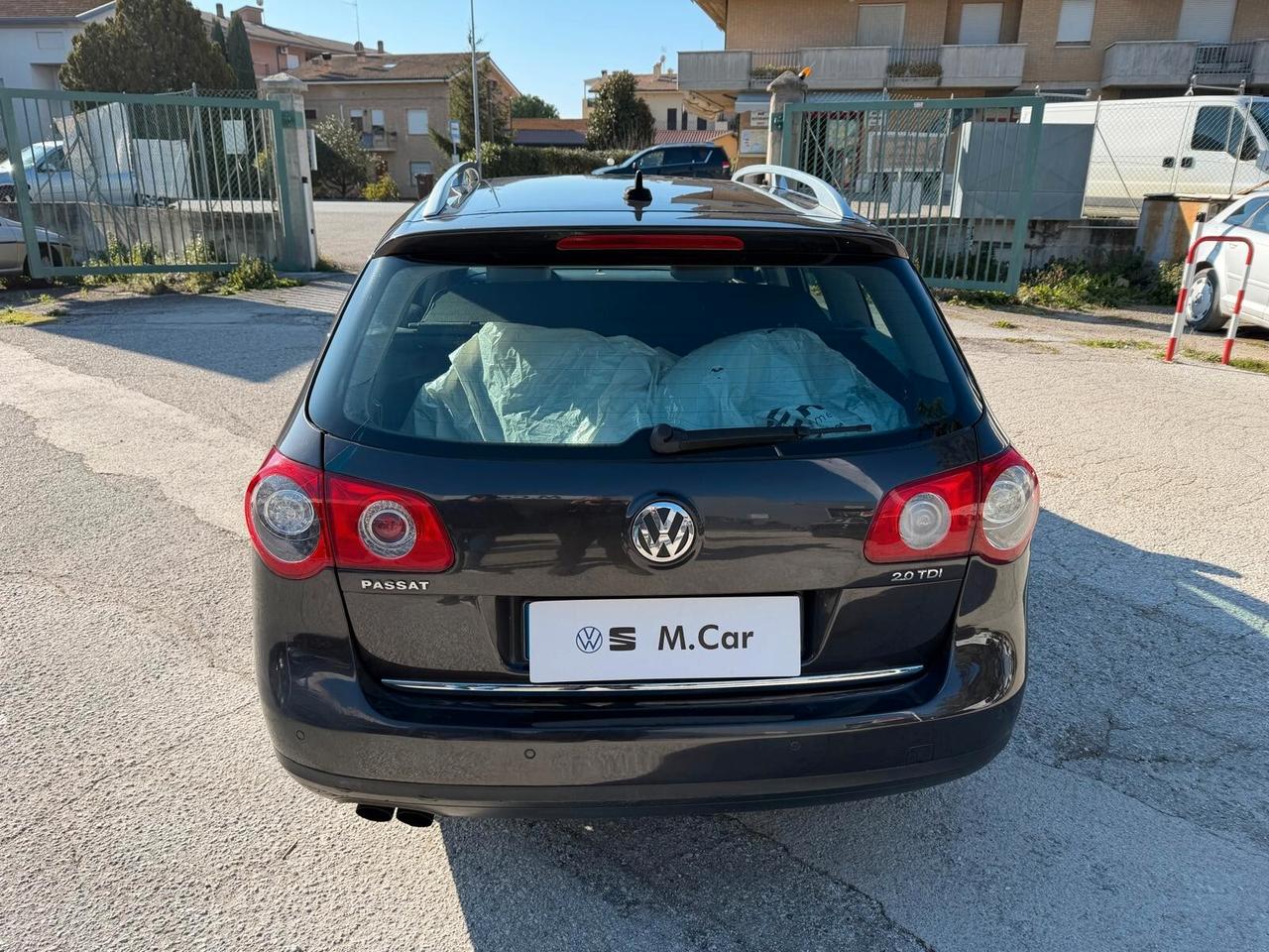 Volkswagen Passat 2.0 TDI DPF Highline