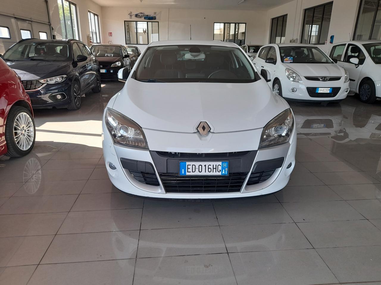 Renault Megane Mégane Coupé 1.9 dCi 130CV Dynamique