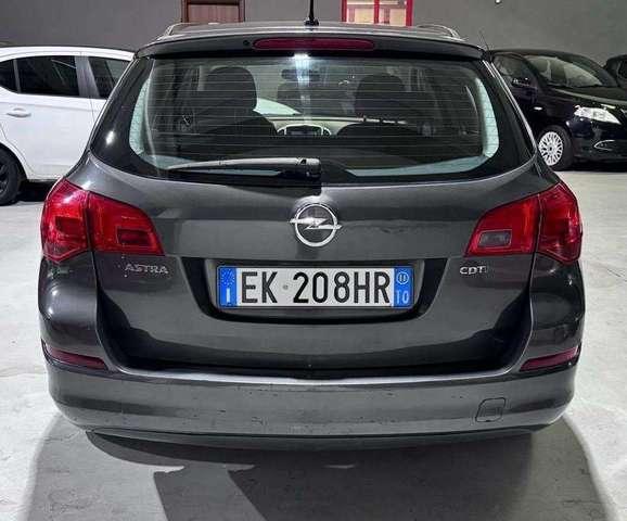Opel Astra Diesel Manuale