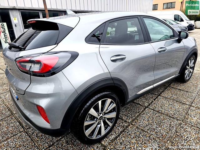 FORD Puma 1.0 EcoBoost Hybrid 125 CV S&S Titanium X