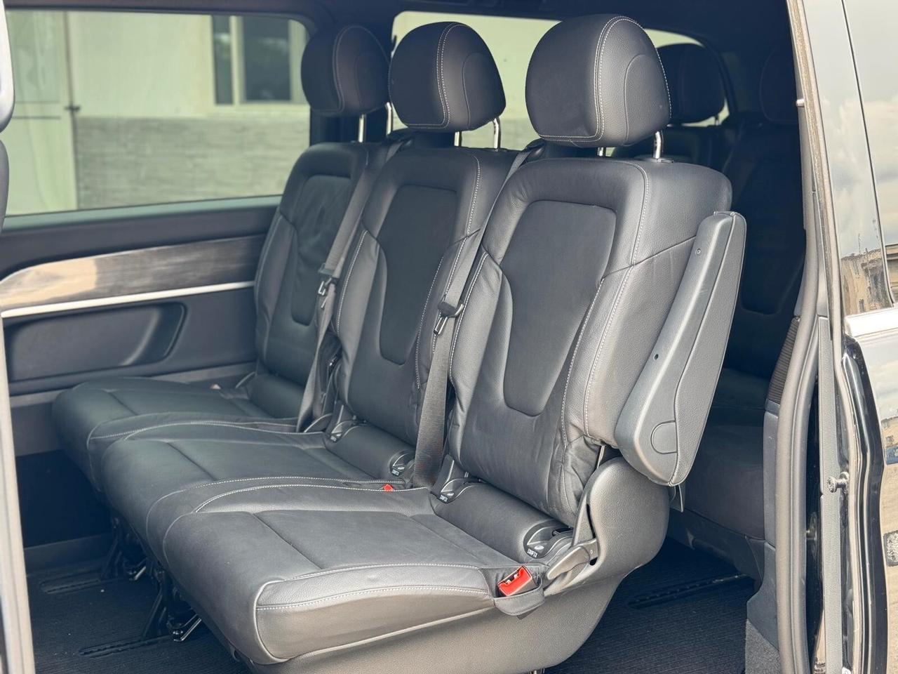 Mercedes-benz V 250 d Automatic Premium Extralong