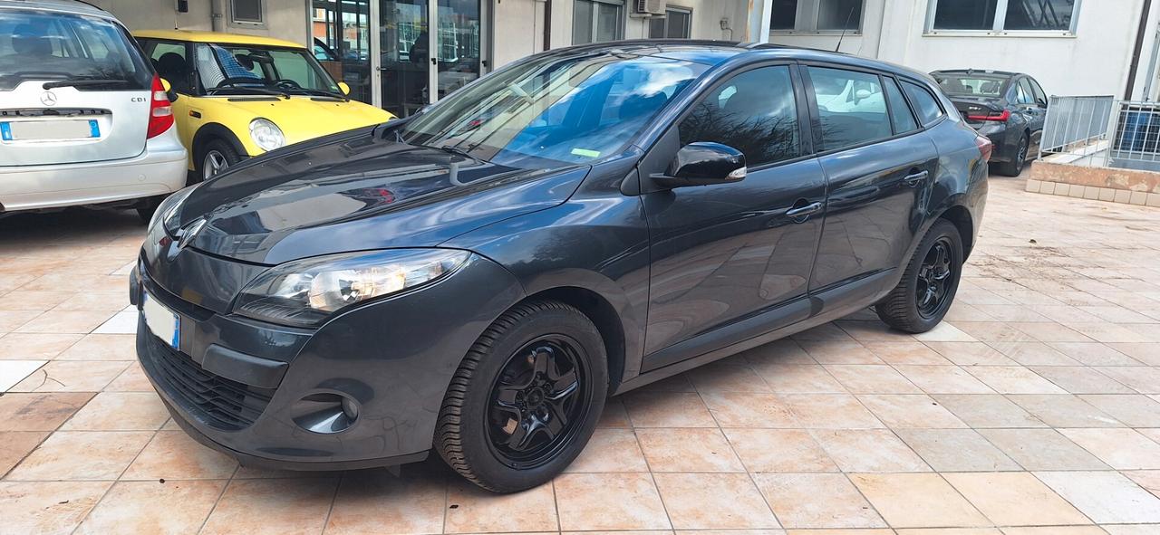 Renault Megane 1.5 dCi 110CV SporTour