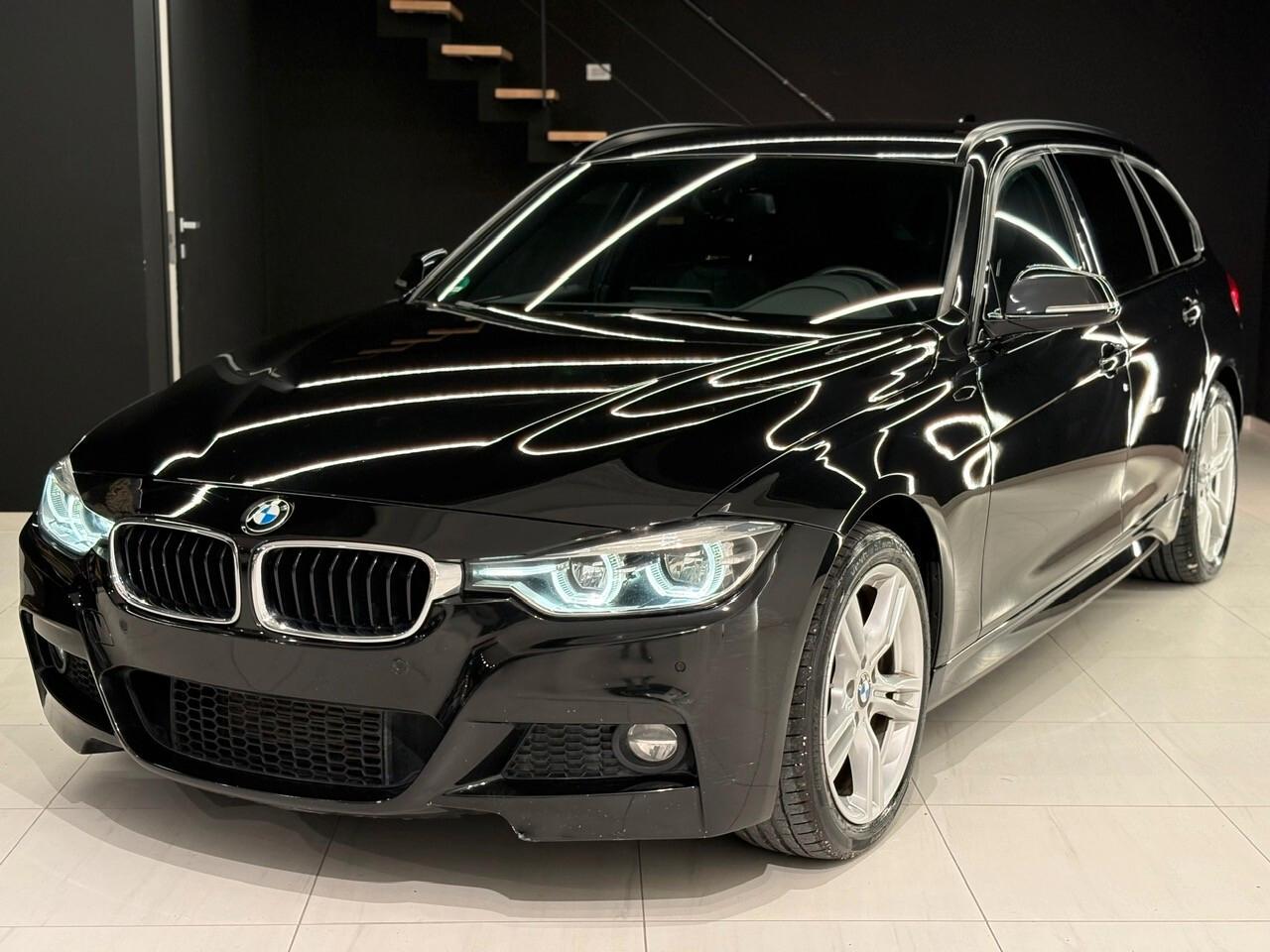 Bmw 335 335dA xDrive Touring Msport