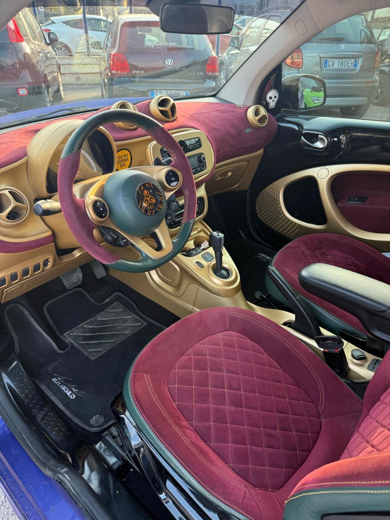 Smart ForTwo all.. Brabus