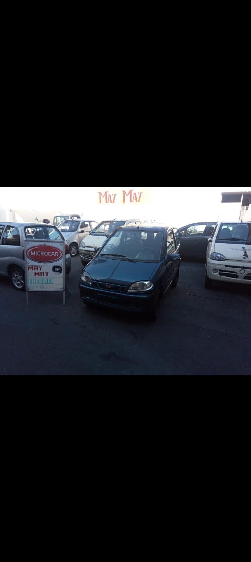 Vasta gamma microcar&smart garantite rigeneratekm0