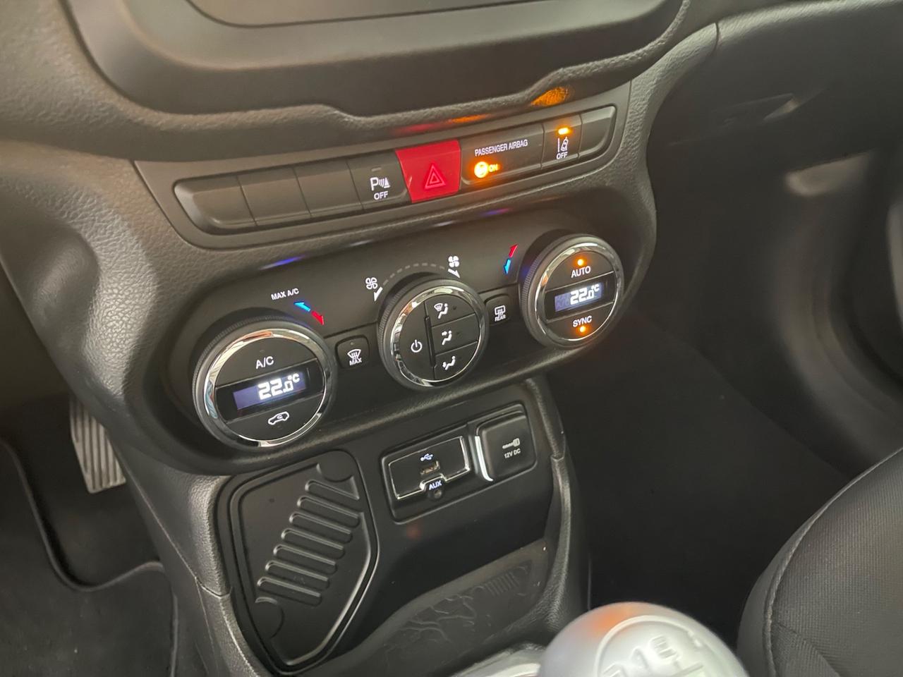 Jeep Renegade 1.6 Multijet 120 CV Limited