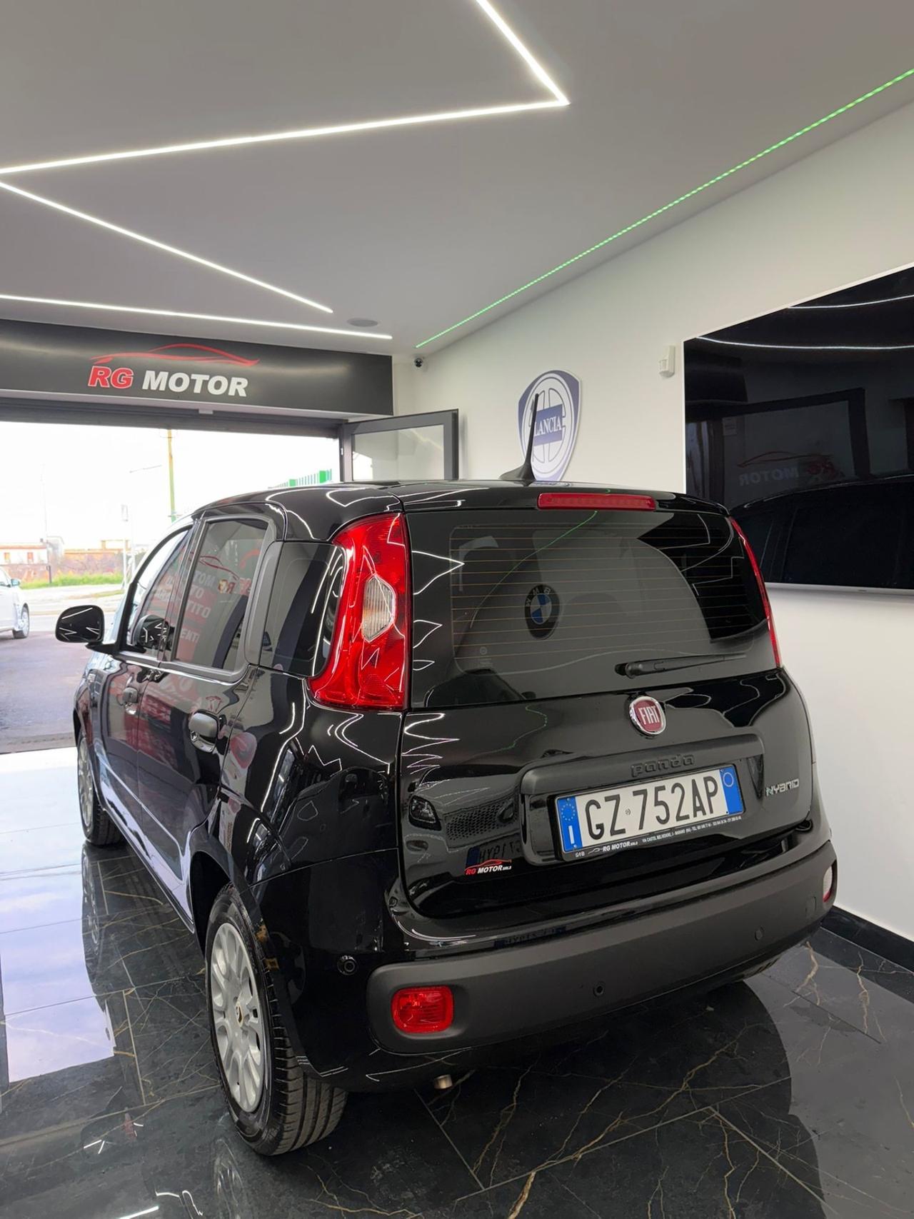 Fiat Panda 1.0 FireFly S&S Hybrid Pandina