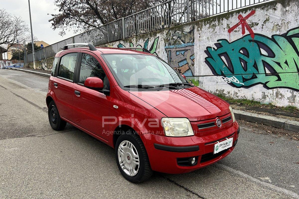FIAT Panda 1.2 Dynamic Natural Power