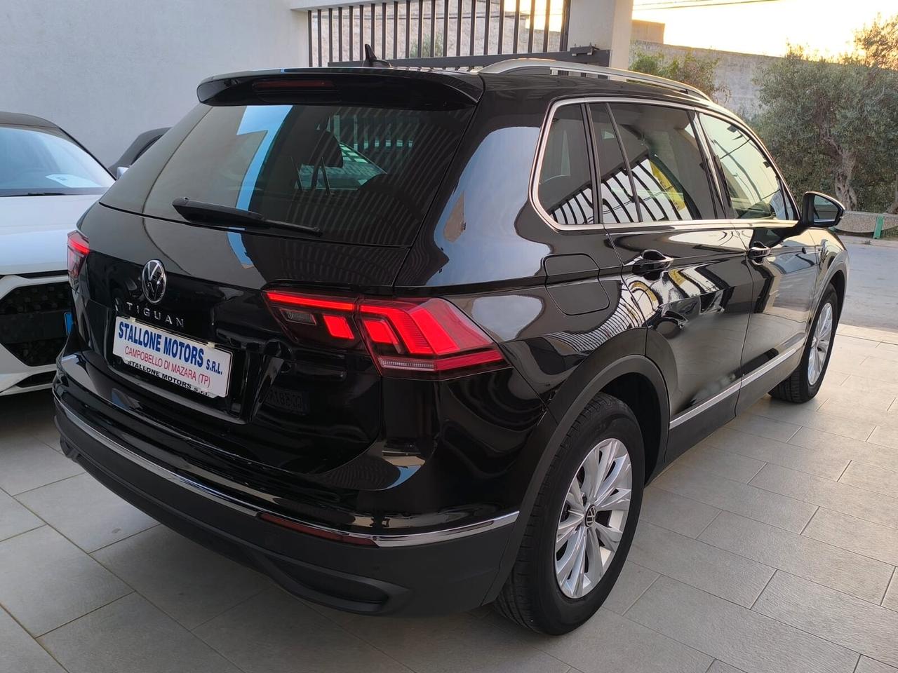 Volkswagen Tiguan 2.0 TDI 150 CV SCR DSG Life