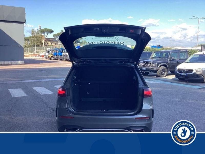 Mercedes-Benz Classe B 180d Automatic AMG Line Advanced Plus Digital Edition