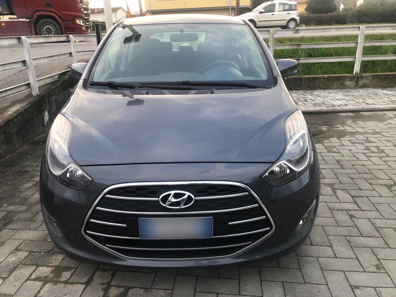 Hyundai i20 1.4 5 porte Comfort