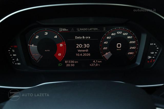 AUDI Q3 Q3 SPB 35 2.0 TDI