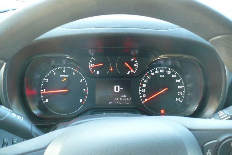 Opel Combo Combo Cargo 1.5 Diesel 100CV S&S PL-DC 850kg Essentia