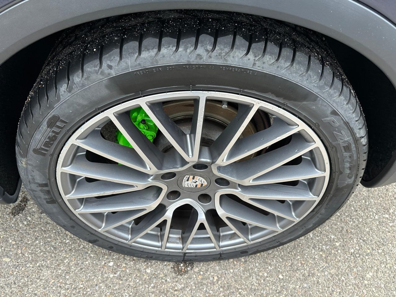 Porsche Cayenne 3.0 Diesel 245 cv tetto