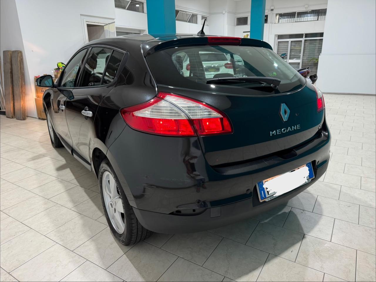 RENAULT MEGANE 2009 BERLINA 1.5 DIESEL 110CV