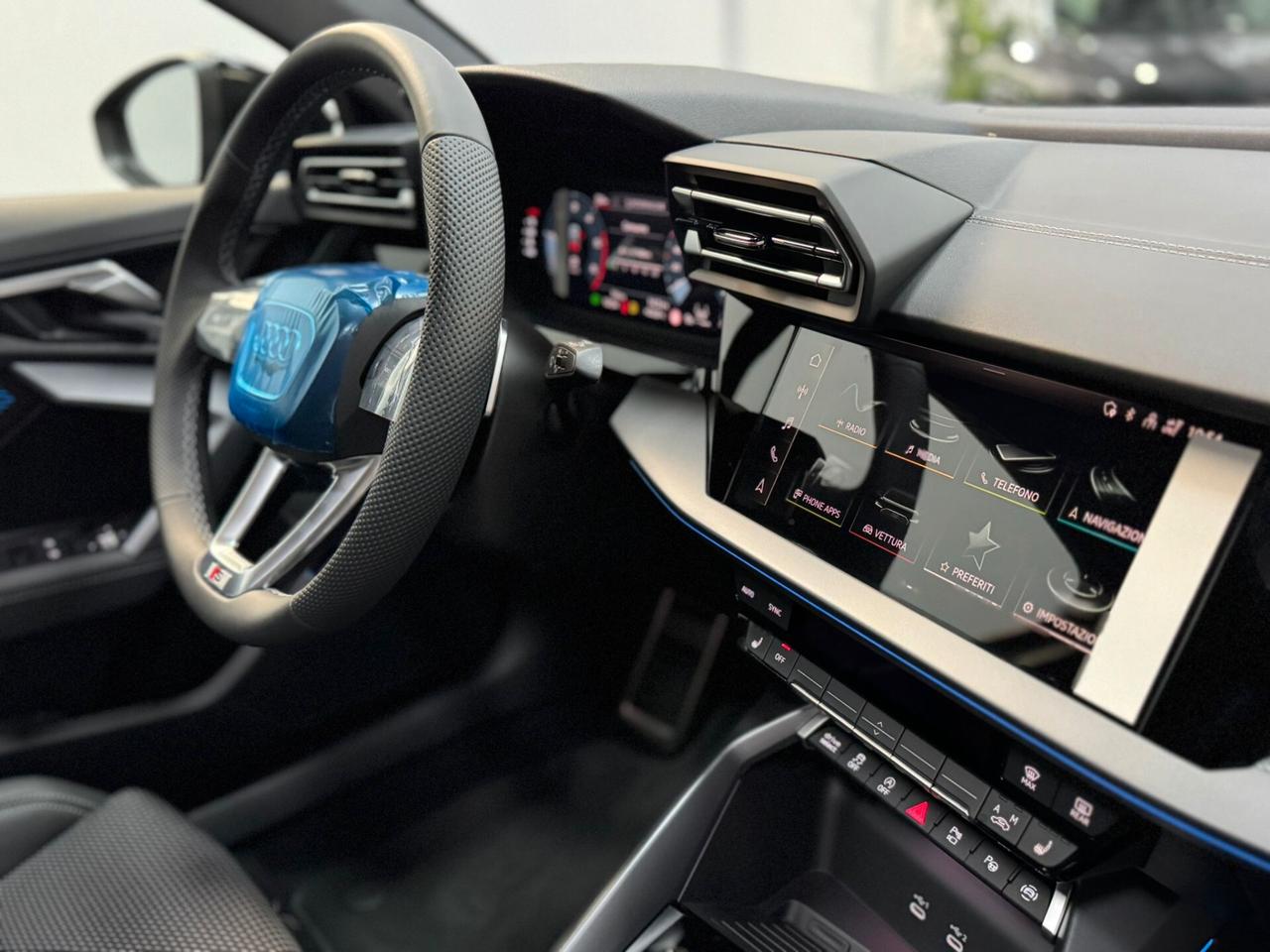 AUDI A3 SPORTBACK 35 TDI S tronic line edition