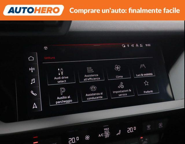AUDI A3 Sedan 35 TFSI S tronic S line edition