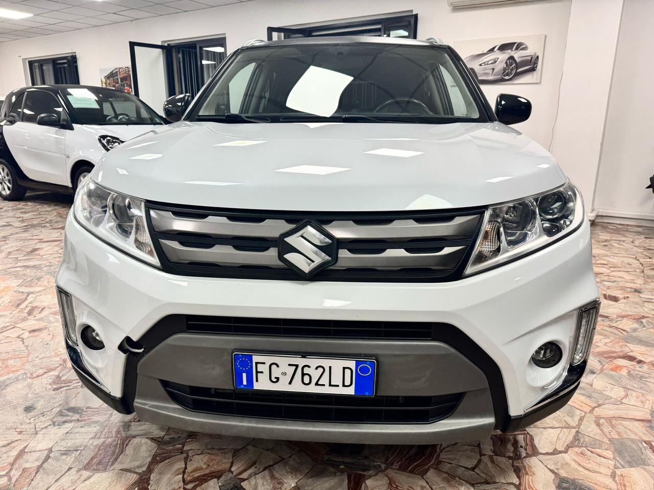 Suzuki Vitara 1.6 DDiS 4WD AllGrip V-Top