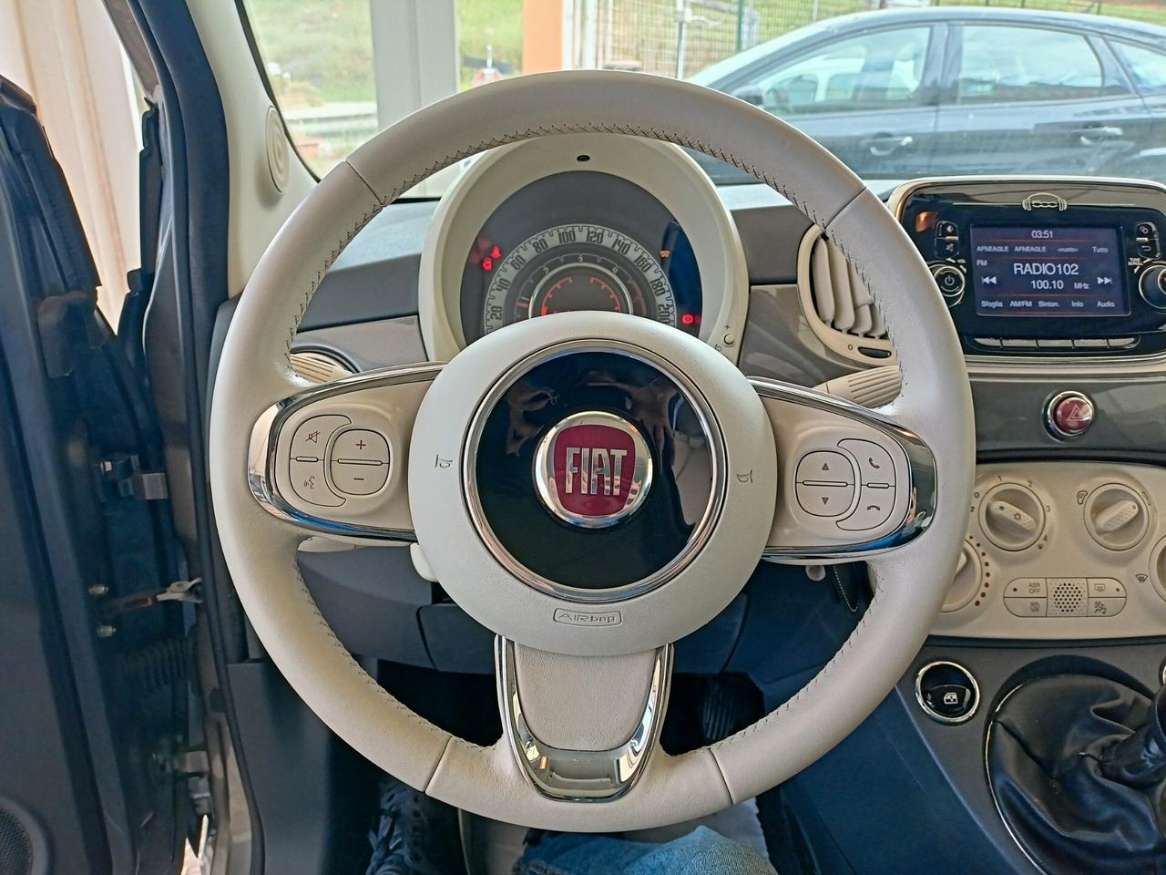 Fiat 500 1.3 Multijet 95 CV Lounge