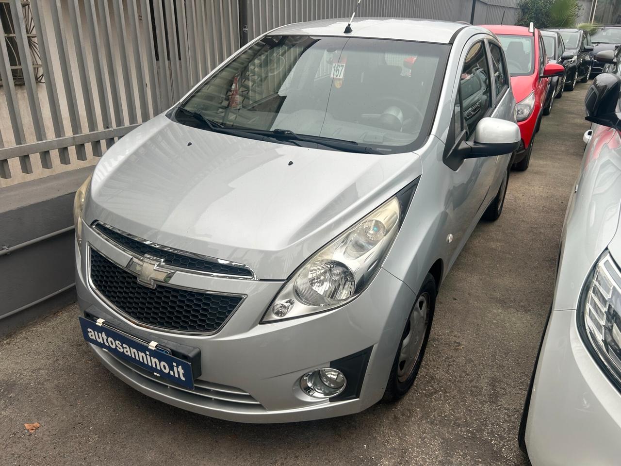 Chevrolet Spark 1.0 GPL Eco Logic Pink Lady Special Edition